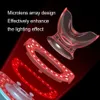 Dispositivos de cuidados faciais Dispositivo elétrico Lip Plumper LED Terapia de luz Automático Enhancer Natural Sexy Bigger Fuller Lips Enlarger Boca Ferramentas de beleza 231007