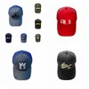 2023 디자이너 야구 모자 3 스타 트럭 운전사 모자 대표팀 트럭 운전사 모자 볼 캡스 디자인 귀여운 인기있는 패션 레저 남성 여성 모자