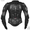 Overige Kleding 5XL Motorjassen Heren Full Body Armor Beschermingsjassen Motocross Enduro Racing Moto Beschermende Uitrusting KledingL231007