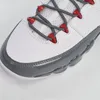 أحذية كرة السلة 9S Men Olive Concord Jumpman 9 Fire Chile Red Black Brown Blue Blue Blue Aqua Anthracite Trainer Sports Switch Size-Air-Express Size 13 with Box Online Shop