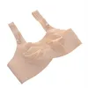 BRAS B5 Vente Silicone Faux Poitrine Forme Push Up Soutien-gorge Pour Crossdresser Sans Couture 1 Pièce Style Faux Boobs278D