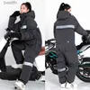 Anderen Kleding 2022 Motorjas Winter Koudbestendig winddicht pak Motor Cross-country uitrusting Skipak voor heren en damesL231007