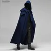 Theme Costume Cosplay Men'S Cloak Halloween Come For Role-Playing Games Adult Clothing One Piece Party Dress Pirate Medieval EuropeanL231007