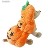 Themakostuum Halloween Hond Kom Halloween Pompoen Kom Dierenkleding Hond Kat ComeL231007