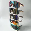 Брендовые солнцезащитные очки для мужчин и женщин, солнцезащитные очки для велоспорта, солнцезащитные очки Uv400, спортивные велосипедные очки, очки с защитой от ультрафиолета