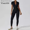 Active Set Girls Seamless White Yoga Set Athletic Wear for Women Gym Clothes Jumpsuit Fitness Set Tracksuits Sport Femme Activewear Setl231007