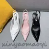 2023ss Pink Red Sexy Brand Womens Pumps Red Bottoms Pointed Toe High Heel Shoes Black 7.5cm Shallow Pumps Wedding Shoes Plus 40