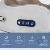 Andere massageartikelen Elektrisch nekmassageapparaat met warmtetrilling 3D-kneden Shiatsu-massage U-vormig kussen voor verlichting van schoudercervicale pijn Vermoeidheid 231006