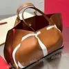 Borse da donna alla moda di design Totes 2023 Borsa da donna in vera pelle di alta qualità con colori giocosi di vendita calda