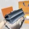 2024 Flap Crossbody Shoulder Bag Women Handbags Purse Detachable Strap Chain Interior Compartment Pocket Sier Hardware Canvas