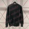 Designer Cardigan Women Sweater Designer Letter Long Sleeve Knits Jackets Womens Luxury Knitwear Top