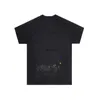 Vêtements pour hommes de mode KITH Co marque TUNES KITHJAM VINTAGE TEE T-shirt lapin et Daffy Duck