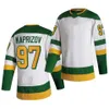 Lady Men Youth Hockey 46 Jared Spurgeon Jerseys 97 Kirill Kaprizov 36 Mats Zuccarello 12 Matt Boldy 14 Joel Eriksson Ek 89 Frederick Gaudreau 38 Ryan Hartman Heritage