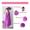 Towel Wearable Bath Girls Towels Superfine Fiber Solid Color Soft And Absorbent Cleaning El Home Bathroom