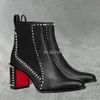 Designer-Stiefel für Damen, Stiefeletten aus echtem Leder, kniehohe Stiefel, spitze Zehen, Martin-Stiefel über dem Knie, modische Schneestiefel, schmale Passform, kurzer Rock, nackte Stiefel für den Winter