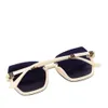 Designer-Cucci-Sonnenbrillen, neue polarisierte Herren- und Damenmode-Brillen, Trend-Export