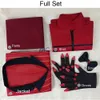 Hazbin Cosplay Hotel Alastor Uniform Cosplay Kostuum Mannen Vrouwen Halloween Kostuum Volledige Set (jas + broek + shirt + stropdas + handschoenen + pruik) cosplay