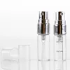 2 ml 3 ml 5 ml flacon pulvérisateur portable Transparent bouteilles en verre de parfum flacons rechargeables atomiseur de parfum voyage F409 Etulk