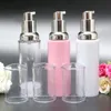 40 ml Airless Bottle Vacuum Pump Lotion Cosmetic Container som används för resefyllningsbara flaskor Fast frakt F732 Resib