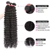 Spitze Perücken Luvin 28 30 32 40 Zoll Brasilianische Lose Tiefe Welle Menschliches Haar Bundles Remy Wasser Lockige Bundles Weaves angebote Großhandel tissage 231007