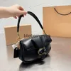 صليب الجسم الكتف مصمم Baghandbag Crossbody أكياس Balck رمادي الصليب حقائب اليد الناعمة ناعمة وسادة Tabby للنساء 09blieweryes