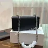 2023 Woman Mini Shoulder Bags designer bag handbag luxury chain bag lady baguette fashion phone purse Leather 5A