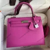 12a sacos preto crossbody saco designer saco de couro genuíno cross body bag para mulher original totalmente artesanal saco branco tote vermelho marrom clássico EPSOM bolsas de alta qualidade