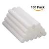 Bomullspinnar 100st/Lot Aromaterapi Inhalator Refill Wick Stick Package Nasal Inhalator Japanese Cotton Wicks 231007