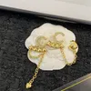 Projektantek Carm Charm Letter C Women Hoop Earing Party Biżuteria Złota Ohrringe Woman Prezent Ccity Tassel długa łańcuch Orecchini 32
