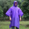 Rain Wear Multifunctional Raincoat Universal Men Transparent Raincoat Women Backpack Poncho Rain Coat Cover Impermeable Camping Hiking 231007