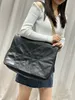 10 qualità Large Jamie 4.3 totes designer Borse per la spesa borsa grande nera moda catene di lusso tracolla shopper borse con patta borsone Borse da spiaggia