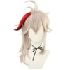 Genshin Impact Kaedehara Kazuha Cosplay Costume Anime Halloween carnaval Costume vêtements perruque Setcosplay