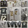 NCAA College Colorado Buffaloes Voetbalshirts Tar'Varish Dawson Omarion Cooper LaVonta Bentley Omarion Miller Adam Hopkins Shedeur Sanders Travis Hunter