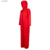 Costume de fête à thème pour hommes, combinaison fantaisie, salopette rouge, unisexe, Halloween, pour adultes, tenues de Cosplay, L231007