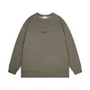 ew yamamoto round neck men 's sweweater 빈티지 프린트 다목적 맞춤형 패션 커플 후드 캐주얼 클래식 느슨한 풀오버 탑 의류