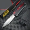 UT184-10s Seria Series Glykon Knife M390 Auto Kieszeczka Pocket Noży na zewnątrz Polowanie taktyczne Automatyczne narzędzia EDC BM42 3300 3310 3400