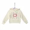 Felpa per bambini di nuova moda per ragazzi e ragazze Pullover con cappuccio in cotone primavera/autunno manica lunga abbigliamento genitore-figlio A02