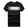 22SS Designer T-Shirt Sommer Europa Paris Polos American Stars Mode Herren T-Shirts Stern Satin Baumwolle Casual T-Shirt Frauen Mans T287c