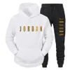 2022 NOUVEAU Winte Designer Survêtement Hommes Marque Sweat Costumes Automne Jacke Mens Jogger Sportswear Sweat à capuche 3XL Pantalon Sweat-shirt Sporting W287f