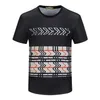 CVB2022 Heren Dames T-shirt Mode Zomer Golfpatroon Mannen S Casual Shirts Man Kleding Straat Designer Kleding Aziatische Szie M-3XL247h