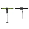 Pinces à main Poignet et avant-bras Roller Trainer Épaissi Éponge Grip Pulldown Bar Bodybuilding Unisexe Portable Fitness Equipment 231007