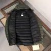 Vestes pour hommes hiver designer doudoune femmes manteau coton Parka pardessus décontracté mode fermeture éclair épais chaud à capuche coupe-vent vêtements M-XXXL