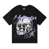 Hellstar t shirt rappe mens women tshirt rapper wash grå tungt hantverk unisex kort ärm topp high street mode retro hell womens t-shirt designers tees size s-xl r5 fn