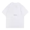 Fashion men's wear Kith new summer Korean version loose ins fashion short sleeve T-shirt high street hot air balloon and women's couple's tops