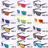 남성용 고급 디자이너 선글라스 여름 패션 쉐이드 UV 보호 스포츠 안경 여성 태양 안경