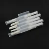 3ml Empty Twist Pen with Brush Refillable Bottle Cosmetic Container Nail Polish Tube for Balm Nail Art Paint F2062 Wnoex