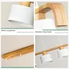 Pendelleuchten Metall Lampenschirm Holz Led Home Decor Hängelampe Restaurant Café Innen Kreativität Kronleuchter Leuchten Nordic Lights