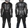 Autres vêtements HEROBIKER veste de moto hommes moto armure moto armure de corps motocross veste d'équitation course moto protection du corps S-5XLL231007