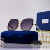 Designer-Cucci-Sonnenbrillen, neue polarisierte Herren- und Damenmode-Brillen, Trend-Export