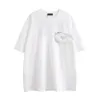 القمصان المصممة للرجال المحملات تي شيرت صيف طباعة عالية قميص الهيب هوب جودة الرجال النساء قصيرة الأكمام الحجم كبير الحجم s-xl262k